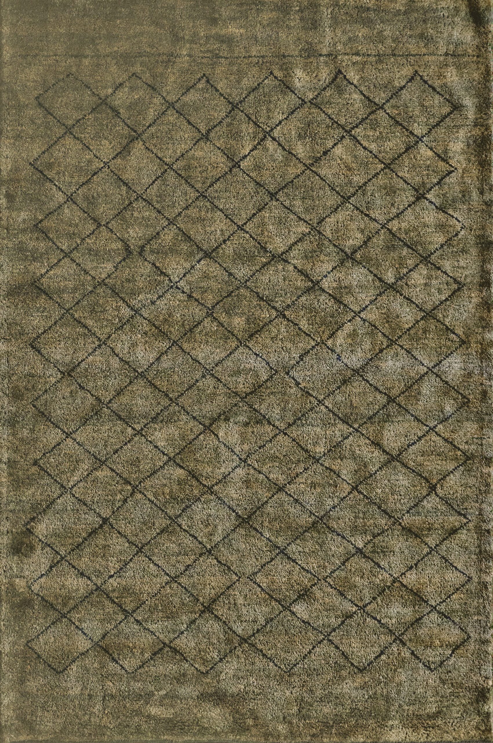 Handgewebter Gabbeh Jabbari Fine Living