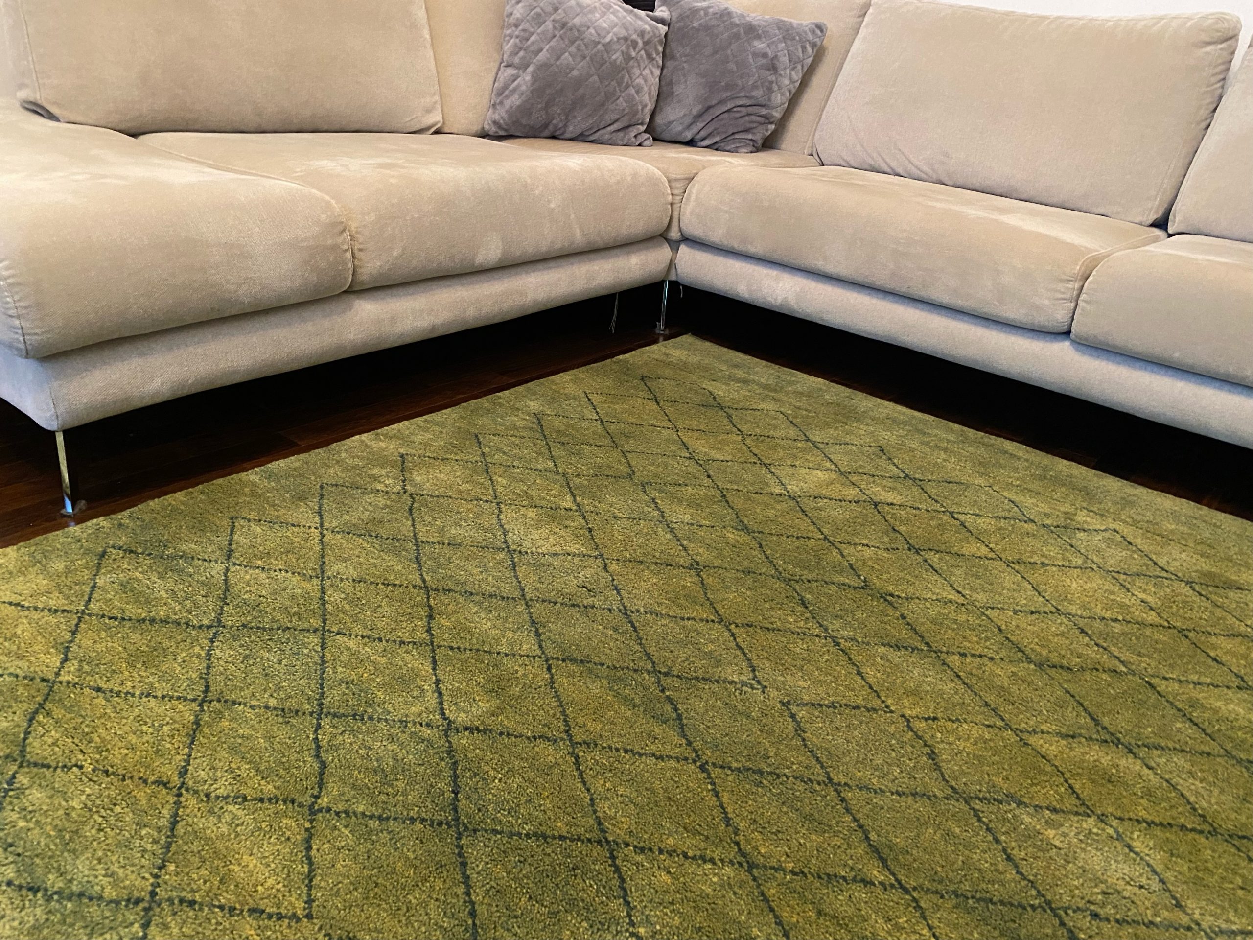 Jabbari Fine Living, Gabe Teppich