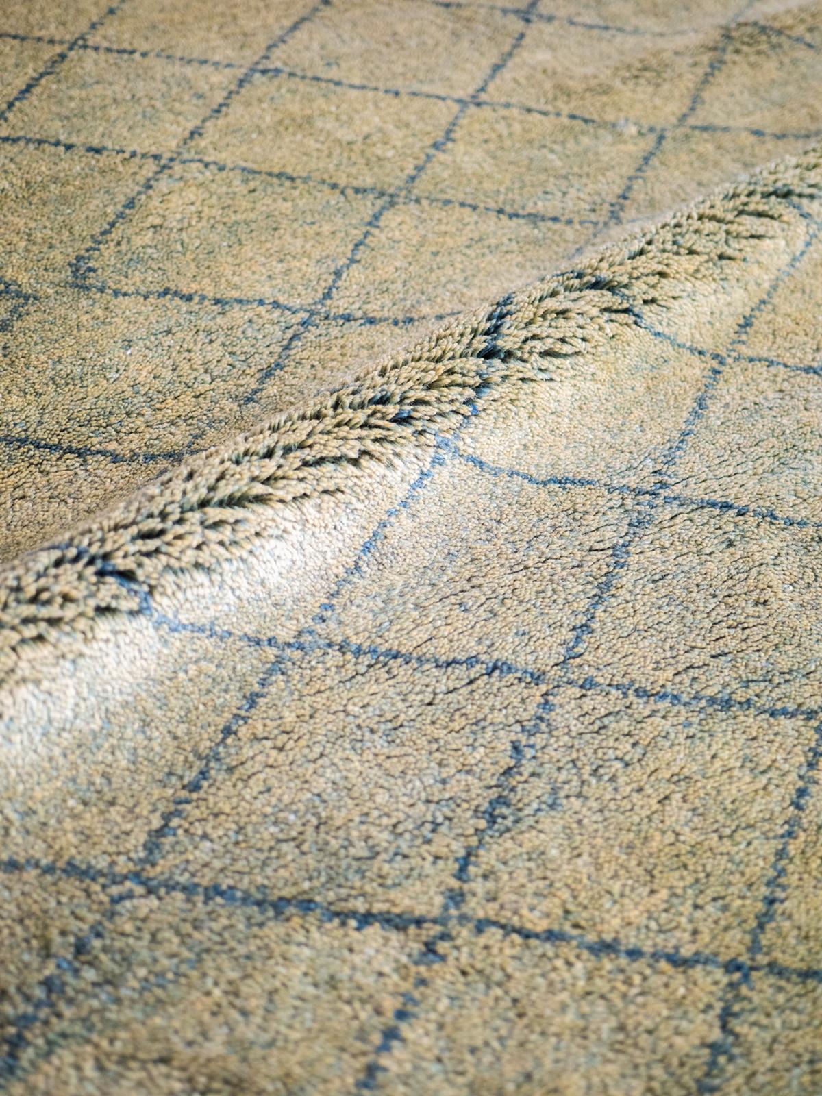 Startseite / Handgeknüpfte Teppiche / NAIN Creme (AUSVERKAUFT)