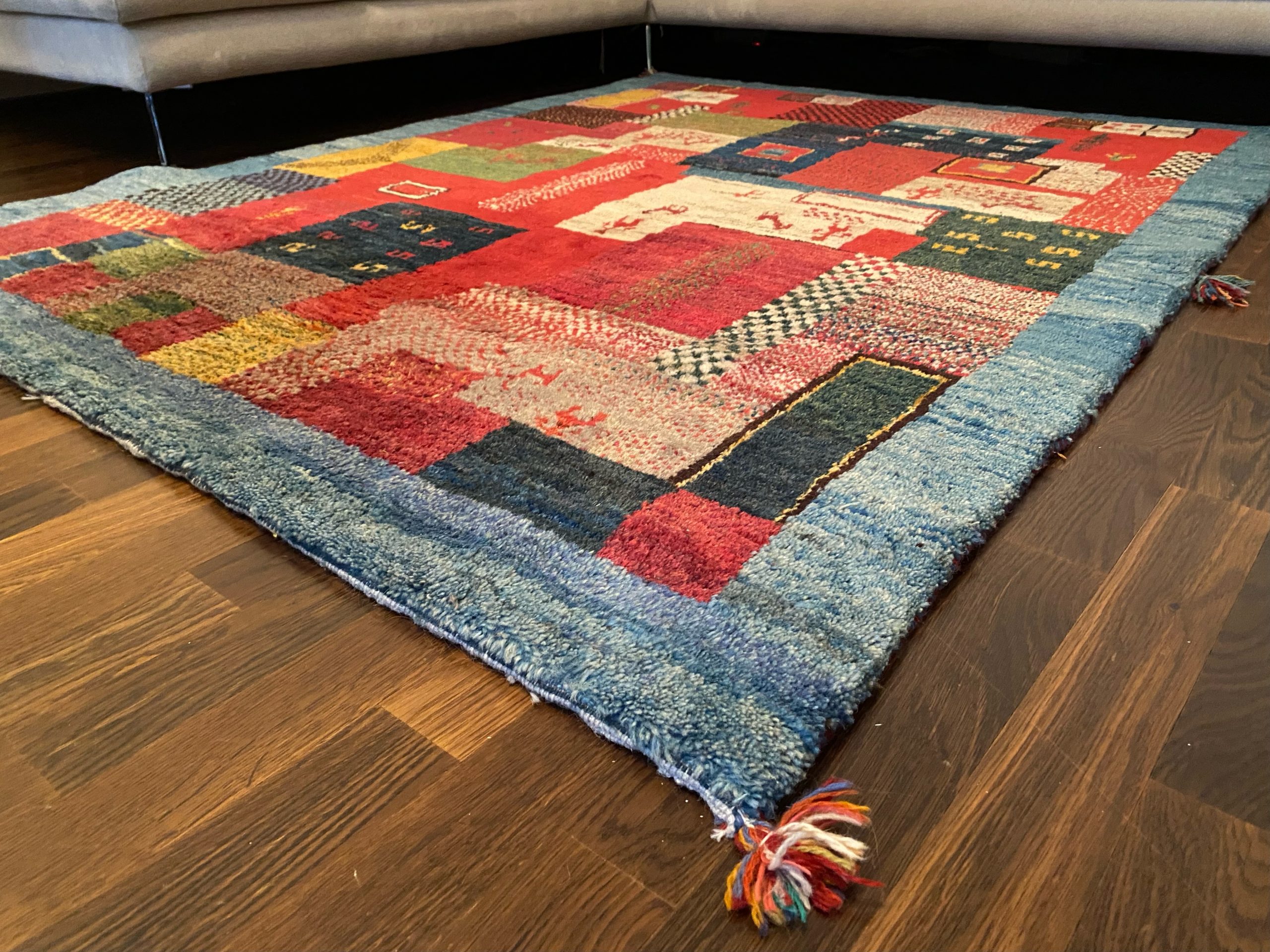 Jabbari Fine Living, Gabe Teppich