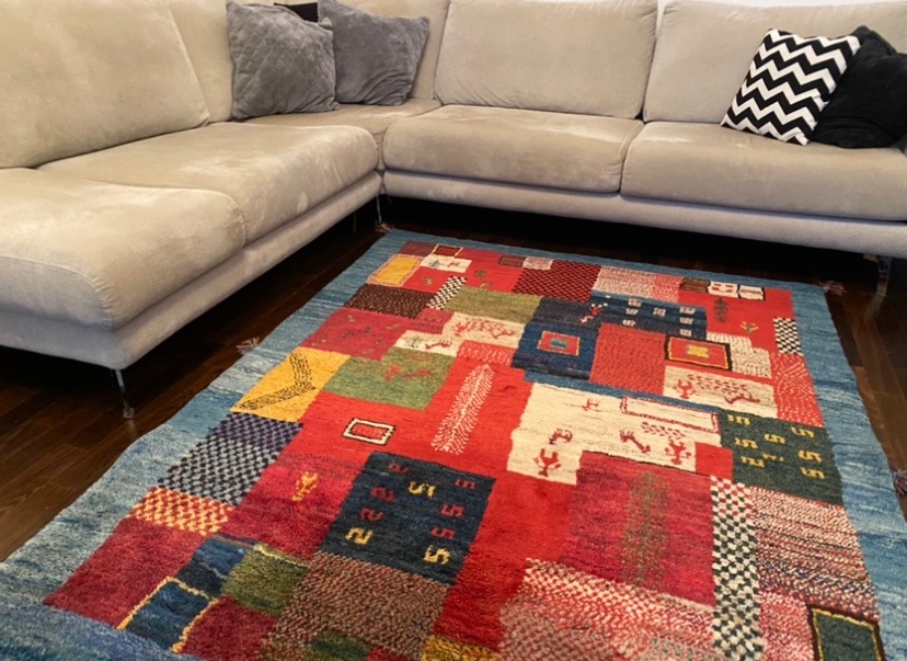 Jabbari Fine Living, Gabe Teppich