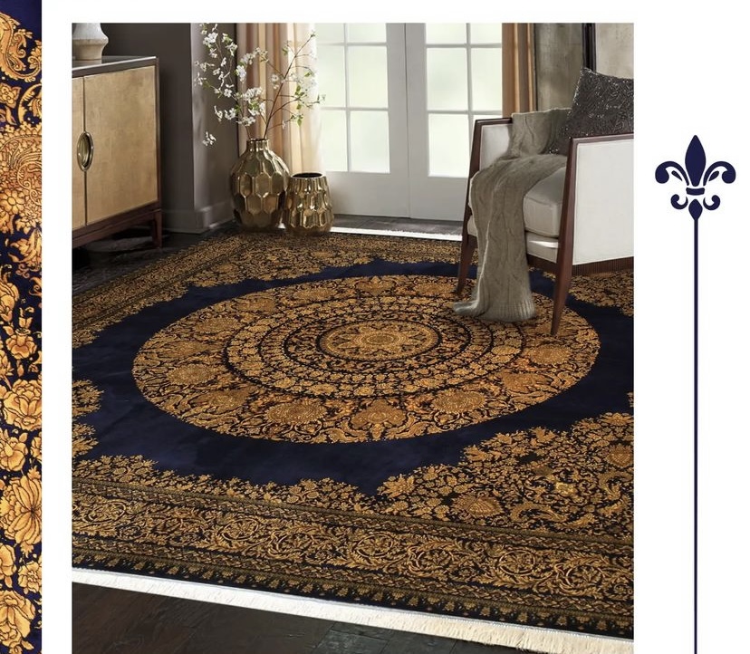 Jabbari Fine Living - Prometheus Teppich