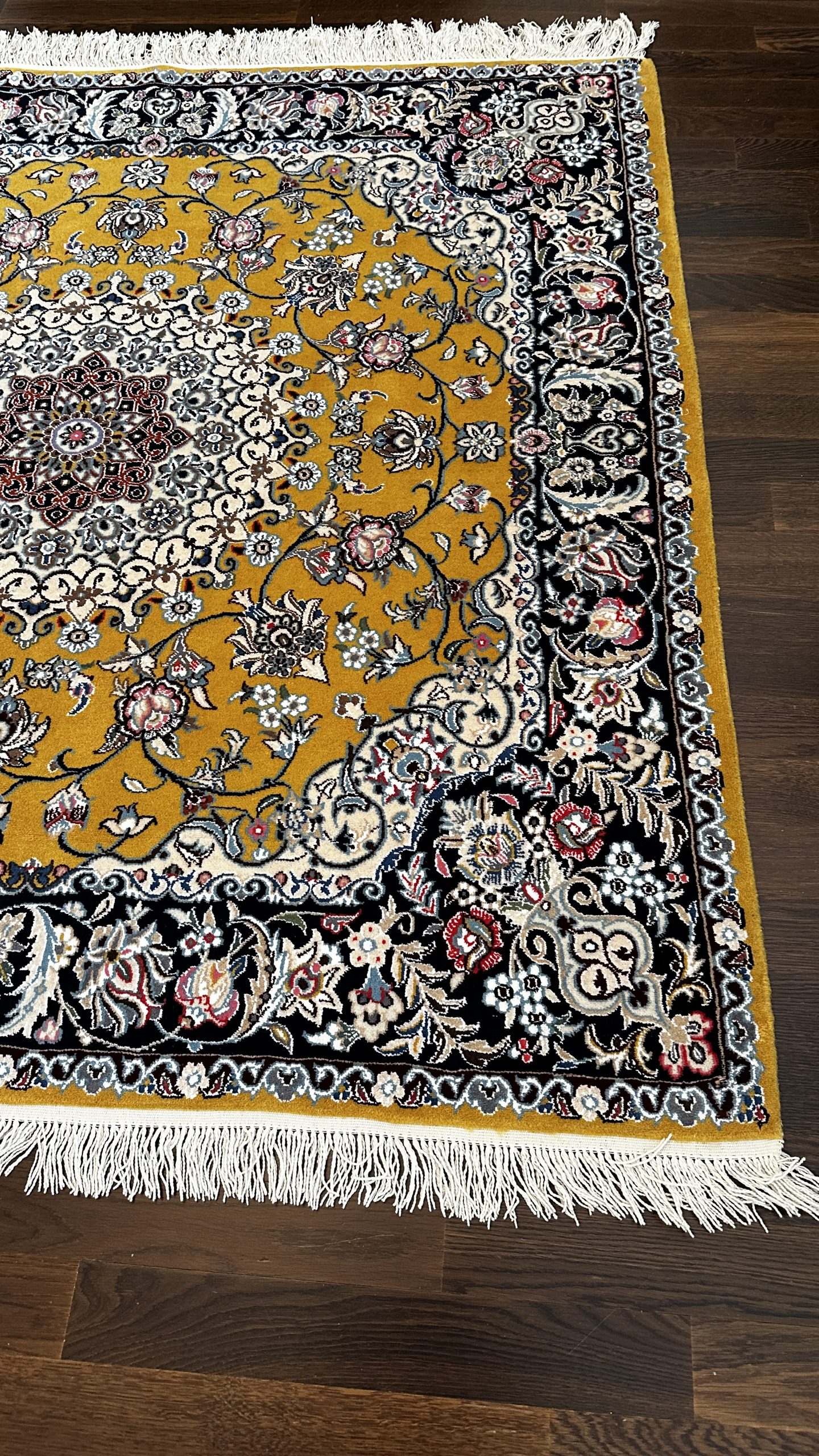 Jabbari fine Living- NAIN BALU 150x150 cm