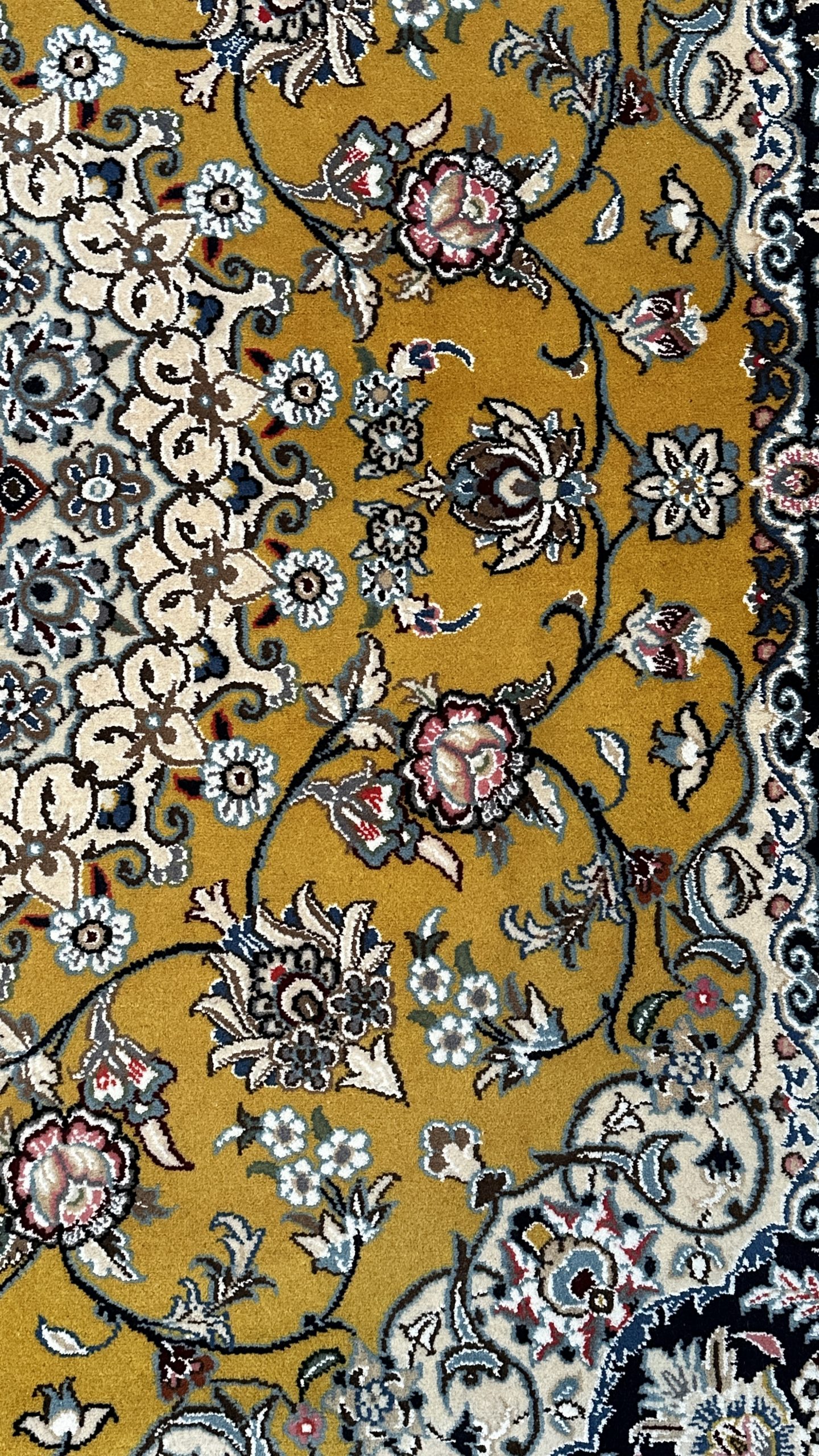 Jabbari Fine Living- NAIN ARTA 200×200 cm
