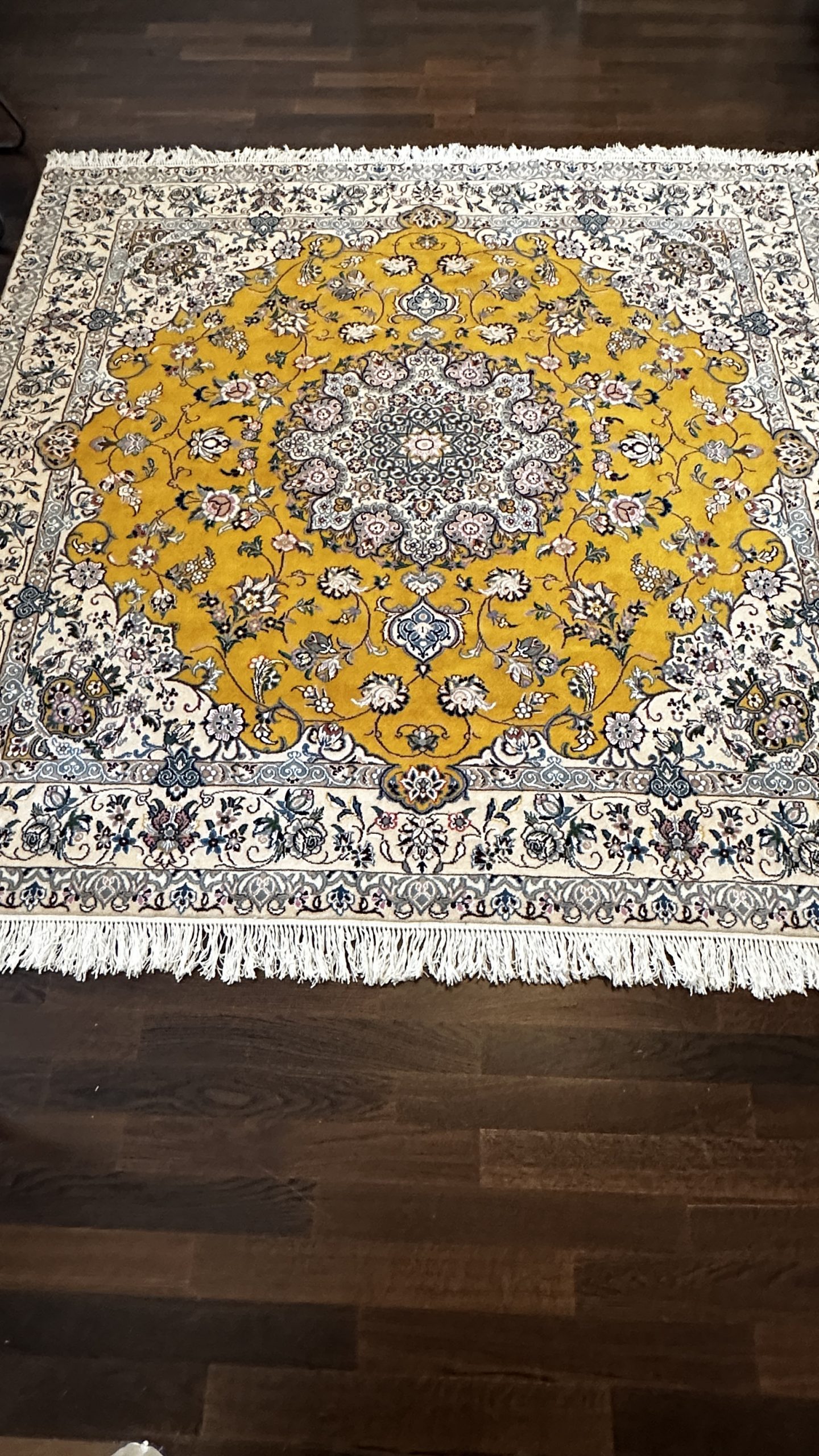 NAIN ARTA 200×200 cm