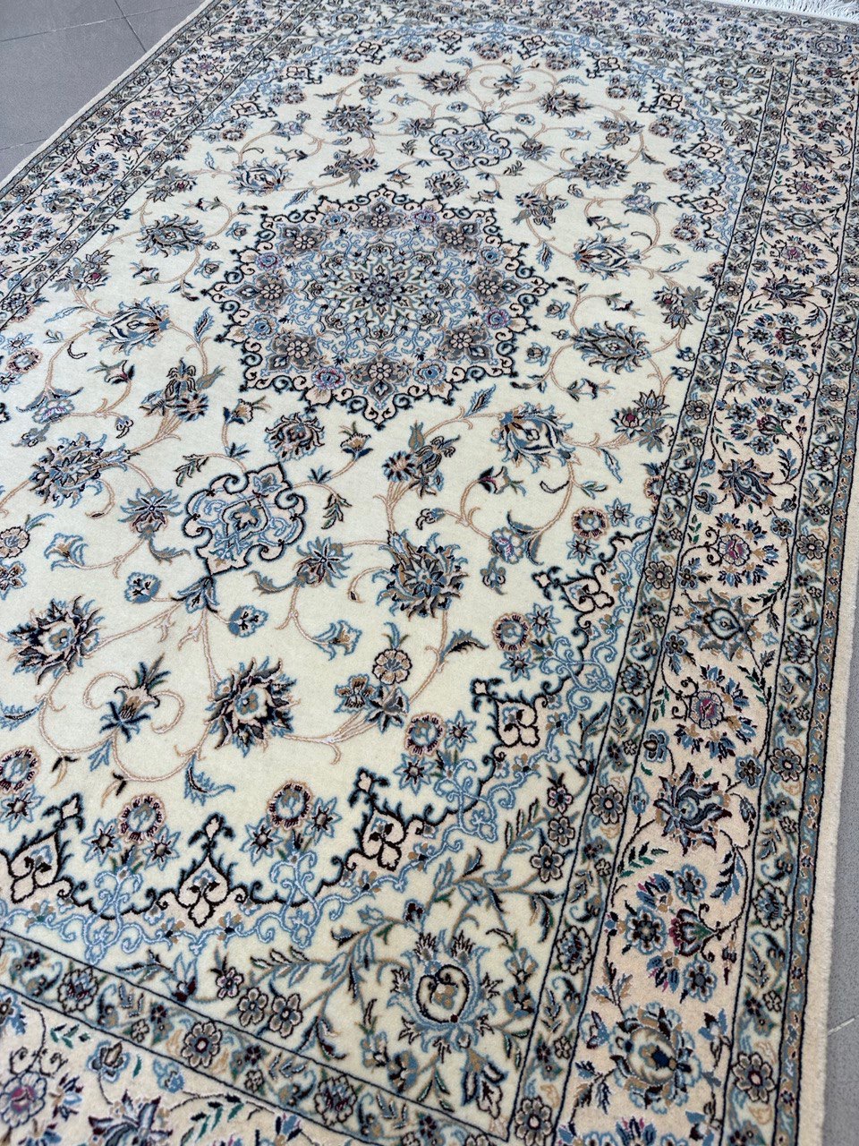 NAIN 6LA Caro 209×138 cm