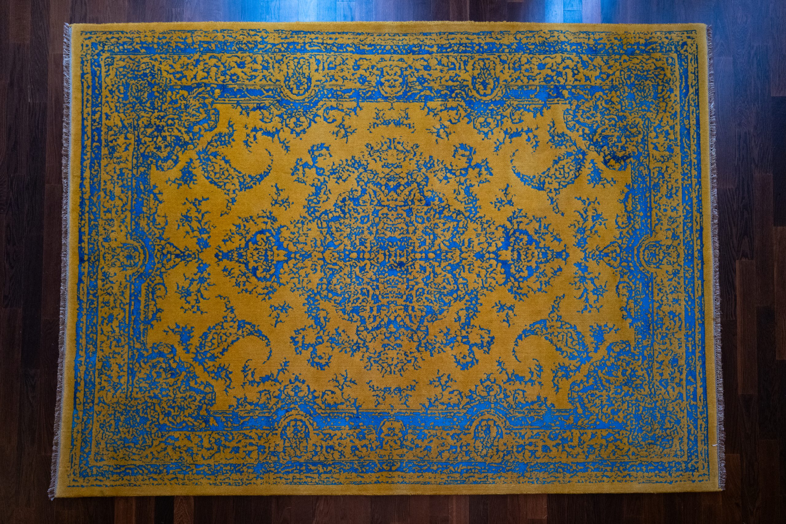 Jabbari Fine Living-ROYA COLLECTION- DARIA 240x170 cm