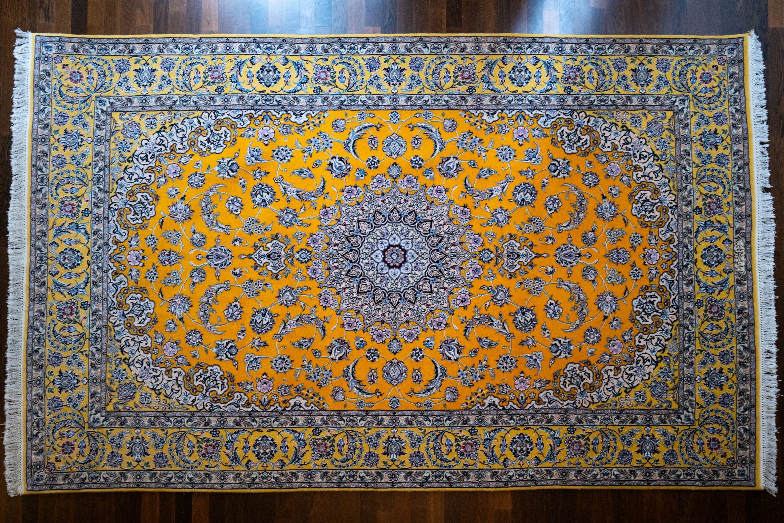 NAIN Teppich-BIJAN 300×200 cm