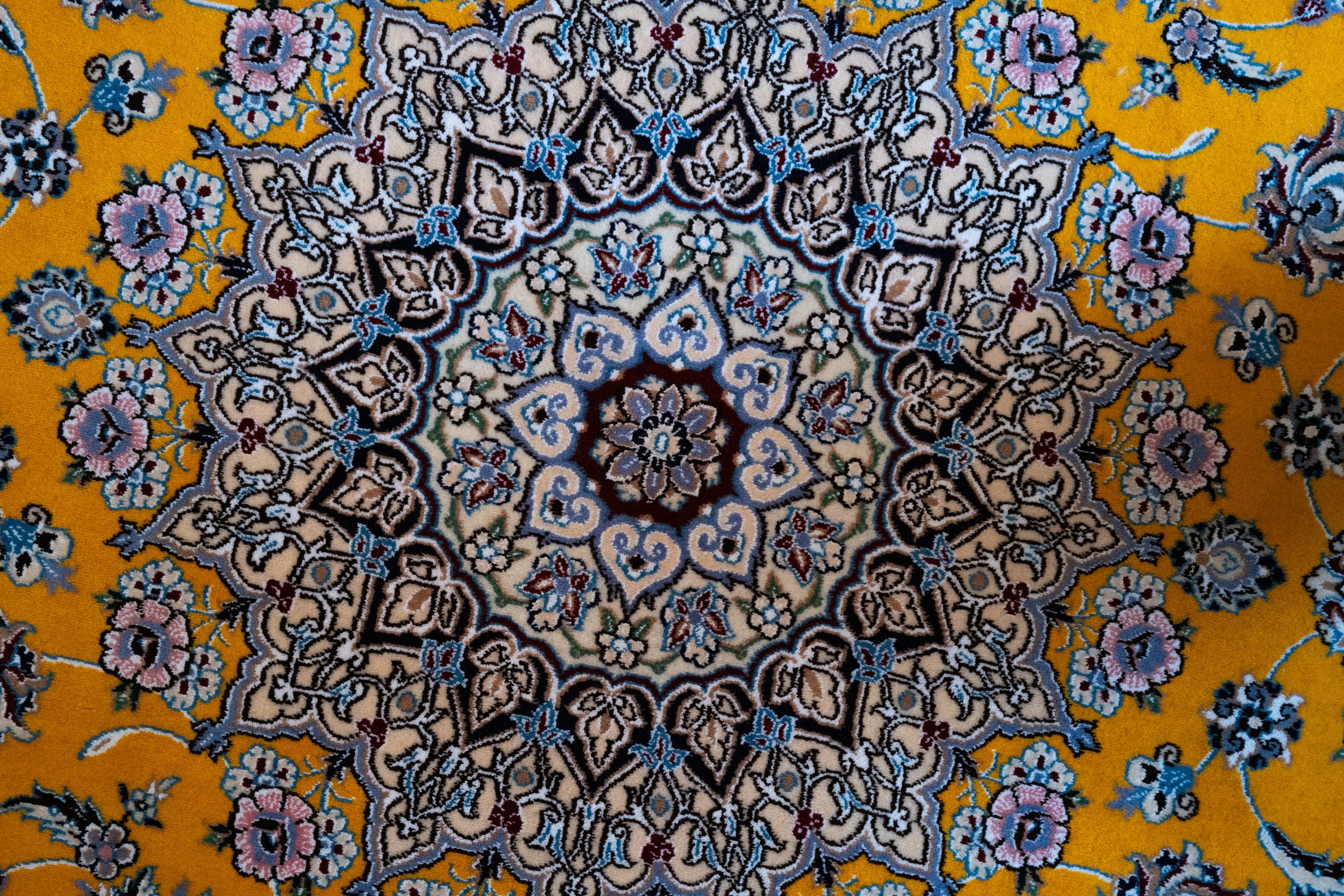 NAIN Teppich-BIJAN 300×200 cm